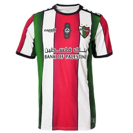 Thailandia Maglia CD Palestino Prima 22/23